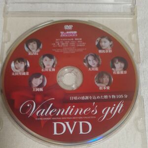 2017ヤングアニマル4号付録DVD 朝比奈彩　佐藤麗奈　松本愛　大川藍　RAMU　石川夏海　太田里織菜　上岡楓　 ディスクのみ