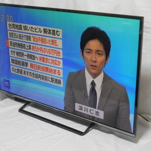 パナソニック液晶テレビ　TH-49DX600 2016年製