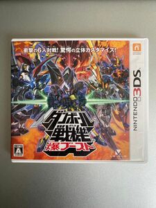 【3DS】 ダンボール戦機 爆ブースト