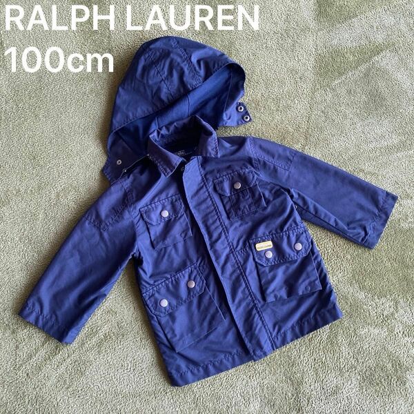 RALPH LAUREN ジャンパー　100cm