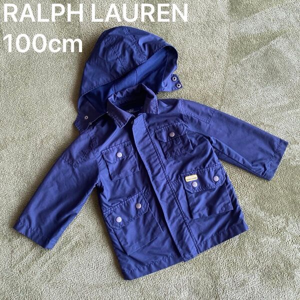RALPH LAUREN ジャンパー 100cm
