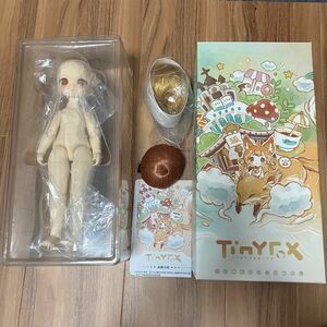 tinyfox リリス