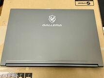 【中古】Galleria GR2060RGF【動作品】_画像2