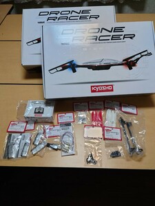 京商 KYOSHO DRONE RACER ドローンレーサー G-ZERO
