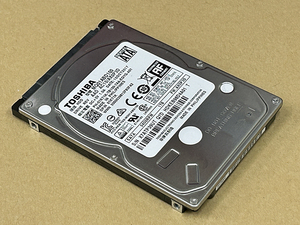 ★送料無料★TOSHIBA 1TB (2.5インチ)★MQ01ABD100★