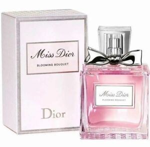 【迎春SALE】新品未開封！ ミスディオール DIOR ブルーミング ブーケ 100ml 香水