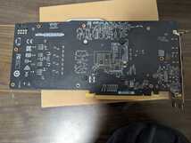 NVIDIA MSI GeForce GTX1060 6GB ARMOR OC V1 【グラフィックボード】_画像2