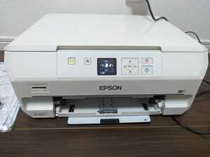 EPSON エプソン インクジェットプリンター EP-706A ジャンク