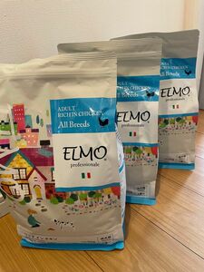 ELMO 成犬用 エルモ リッチインチキン　9kg