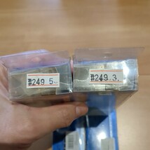 新品未使用 MARSマーズ トルネーダー110 4本セット　シーバスに その他大量出品中！_画像4