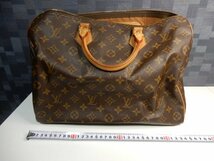 [GK01]LOUIS VUITTON ヴィトン スピーディ３５_画像1