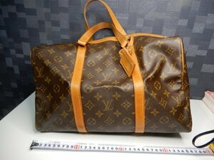 [G01]LOUIS VUITTON サックスープル３５