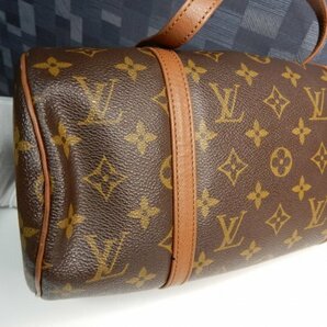 [4GSY02]LOUIS VUITTON パピヨンの画像4