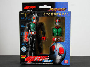 新品・未開封 装着変身 仮面ライダー 新2号 GD-35 (バンダイ BANDAI 超合金)