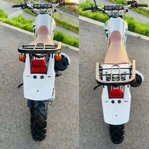 ヤマハ セロー250 DG11J 16,815km 中古車体！動画有！全国配送可！の画像8