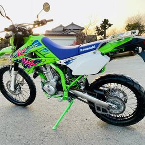 カワサキ KLX250 後期型 LX250S 14,802km ファイナルエディション FI 中古車体！動画有！全国配送可！の画像6