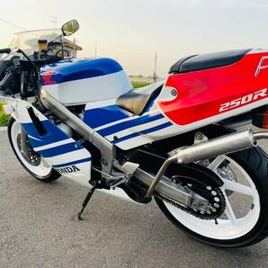 ホンダ NSR250R MC18 2スト 7,790km 中古車体！動画有！茨城県！ 全国配送可！の画像3