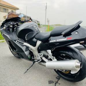 スズキ GSX1300R ハヤブサ 平成11年 ETC付き SUZUKI HAYABUSA 中古車体！動画有！全国配送可！の画像3