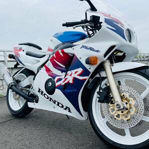 ホンダ CBR250RR 20,167km MC22 白・赤・青 中古車体！動画有！茨城県！ 全国配送可！の画像8