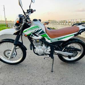 ヤマハ セロー250 DG11J 16,815km 中古車体！動画有！全国配送可！の画像5