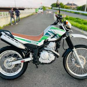 ヤマハ セロー250 DG11J 16,815km 中古車体！動画有！全国配送可！の画像2