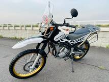 ヤマハ セロー250 DG17J 15,662km EFI 中古車体！動画有！全国配送可！_画像1