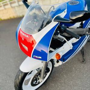 ホンダ NSR250R MC18 2スト 7,790km 中古車体！動画有！茨城県！ 全国配送可！の画像10