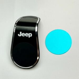 Jeep マグネット式　スマホホルダー