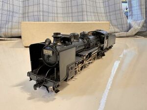  Tenshodo C51 steam locomotiv 