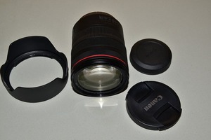 ★新品級★ CANON キヤノン RF24-105mm F4L IS USM