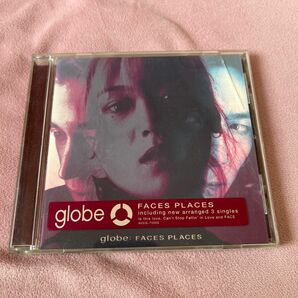 globe FACES PLACES CD