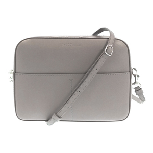  J and M te vi toson shoulder bag /MB1/ gray /J & M Davidson next day delivery possible #514245