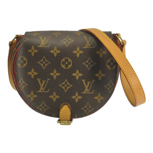 ルイヴィトン モノグラム・タンブラン・ショルダーバッグ/M51179/ブラウン/LOUIS VUITTON 翌日配送可■507368