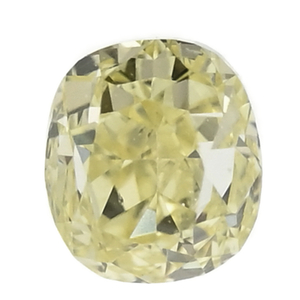 ジュエリールース・ファンシーカラー・FANCY YELLOW ダイヤモンドルース/Diamond/0.235ct/イエロー 翌日配送可■507510