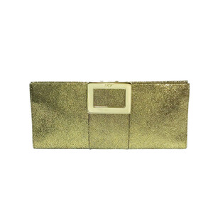 roje vi vi e clutch bag bag / Gold /Roger Vivier next day delivery possible #515743