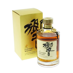 1円■Since 1899 SUNTORY WHISKY HIBIKI サントリー ウイスキー 響 ウィスキー 酒 翌日配送可■515801の画像1