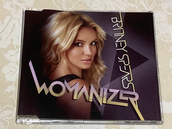 ブリトニースピアーズ WOMANIZER