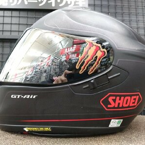 SHOEIヘルメットGT-Air M＃ニンジャ250.YZF-R25.GROM.CB400SF.Dio.JOG.PCX125.シグナスX.アドレスV125.TODAY.GSR250.GSX250R.SR400乗りに？の画像2