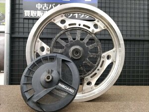 ●VT250F 純正フロントホイール