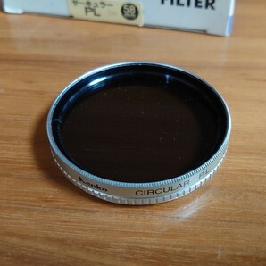 MCフィルター サーキュラーPL ケンコー ハクバ 52mm 58mm 49mm の画像7