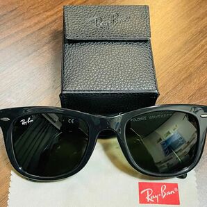 レイバン サングラス RAYBAN rb4105 601 FOLDING WAYFARER ウェイファーラー 折りたたみ式