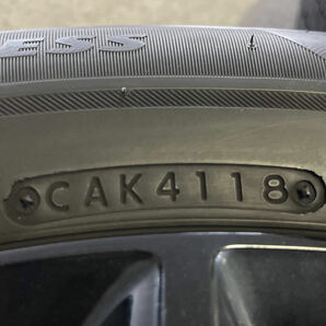 BMW MINI ミニ クロスオーバー R60用 スタッドレスタイヤ ブリザックVRX2 205/60R16 92Q MAK オクスフォード 16インチ ホイール 阿部商会の画像8