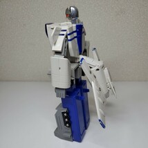 日本未発売　マシンロボ　ゴーボッツ　gobots ドレッドランチャーズ　カオス　ダブルマシンロボ　ダンクーガ　バンダイ　トンカ_画像4