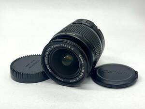 ★訳あり・美品★ キヤノン CANON EF-S 18-55mm F3.5-5.6 IS #199