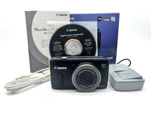 ★極美品★ キヤノン CANON Power Shot SX260 HS #202