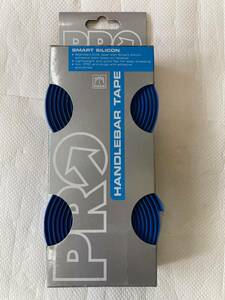 SHIMANO PRO bar tape Smart silicon blue 