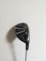 【中古】キャロウェイ　2018　ROGUE STAR（ローグスター）レディース　ユーティリティ　5H（23°）【L】FUBUKI 40 for Callaway _画像1