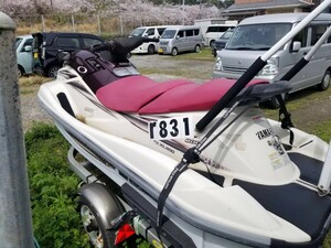 ヤマハXL800 中古　