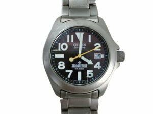 ３CITIZEN シチズン　Eco-Drive エコドライブ　GN-4W-UL　箱、取扱説明書付