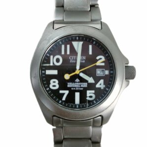 ３CITIZEN シチズン Eco-Drive エコドライブ GN-4W-UL 箱、取扱説明書付の画像1